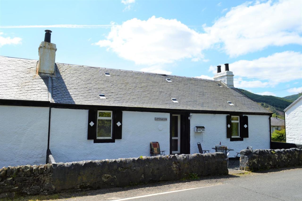 Gorsnavoon Cottage Clachaig エクステリア 写真