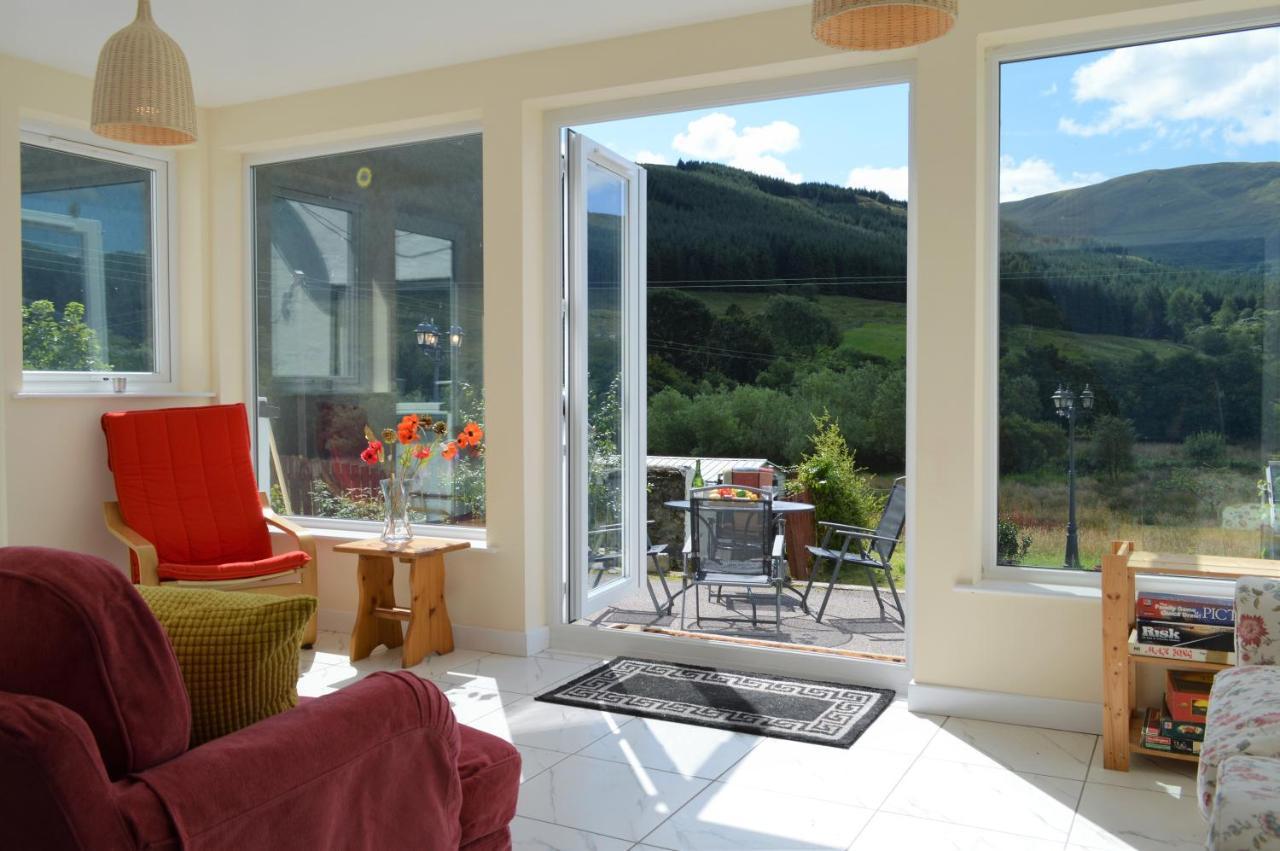 Gorsnavoon Cottage Clachaig エクステリア 写真