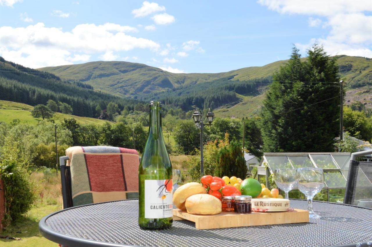 Gorsnavoon Cottage Clachaig エクステリア 写真