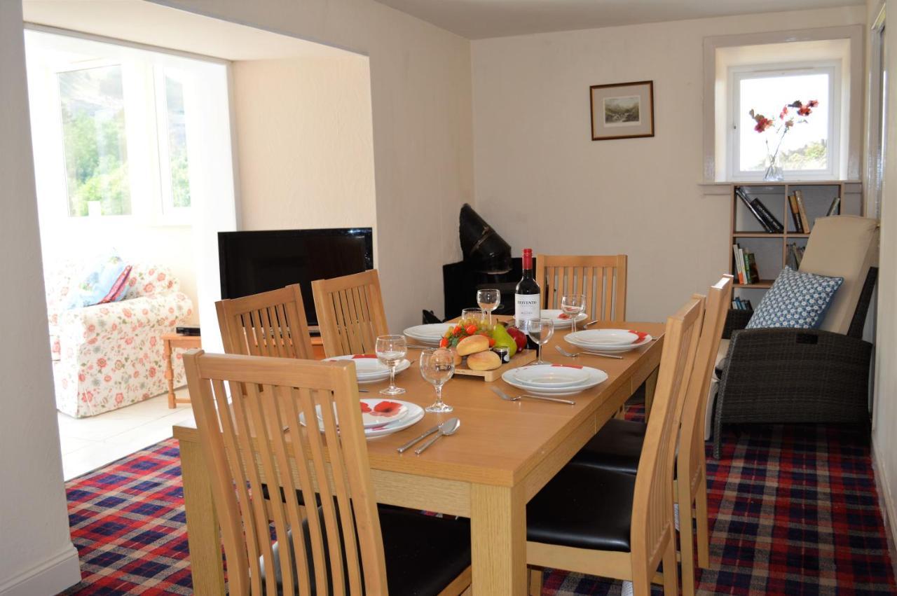 Gorsnavoon Cottage Clachaig エクステリア 写真